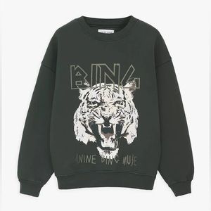 Anine Bing Tiger Sweatshirt